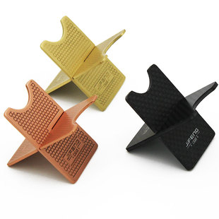 jifeng季风烟托架子雪茄烟拖全铜烟架组合烟拖