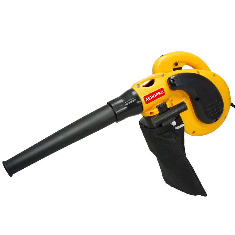 大功率强力工业级吹吸风机电脑除尘器吹风机带调速