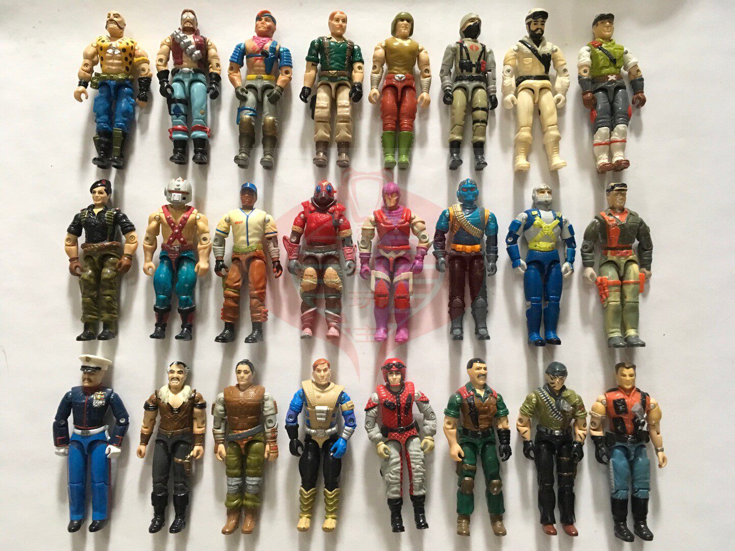 特价霹雳阿波_特种部队 gijoe 3.