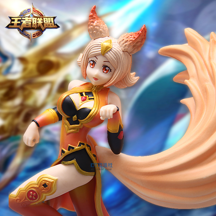 šęå ēč
č£č妲己,ęåēč
č£č妲己 å
Øę°ēč£
ēč
č£č妲己åØę¼«åØč¾¹ēå¦ē¾å„³ęå樔åē©å
·ēę„礼ē©å
é®