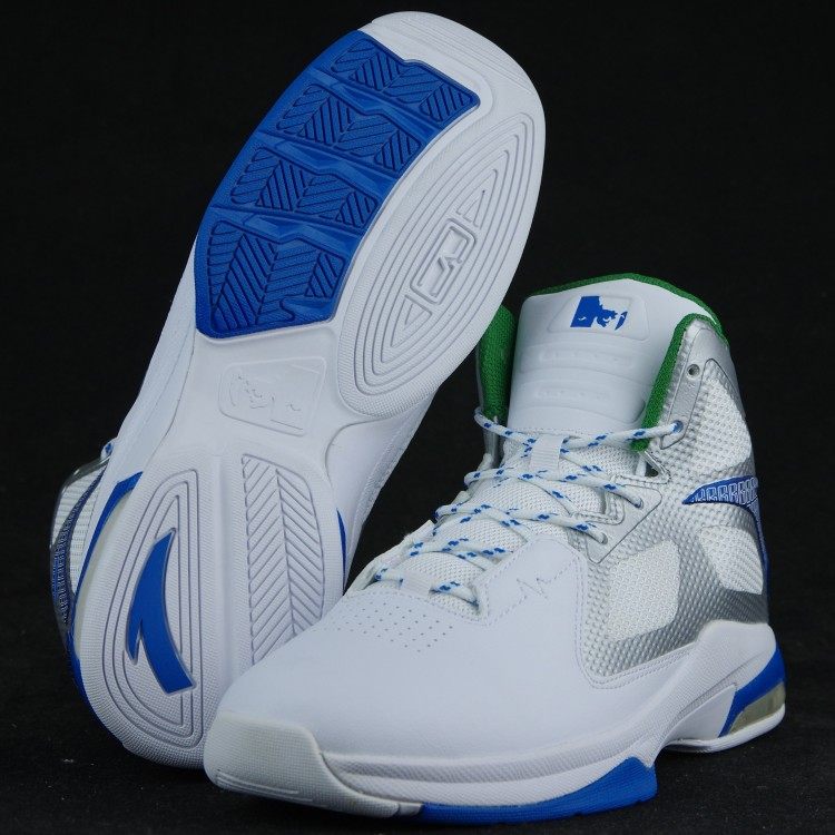 安踏球鞋_anta安踏加内特狼王kg6代战靴弹力胶缓震运动实战篮球鞋