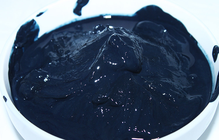 传统手工印染专用植物染料传统靛蓝泥蓝靛膏土靛泥染料200克装