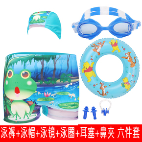 儿童游泳裤什么牌子好