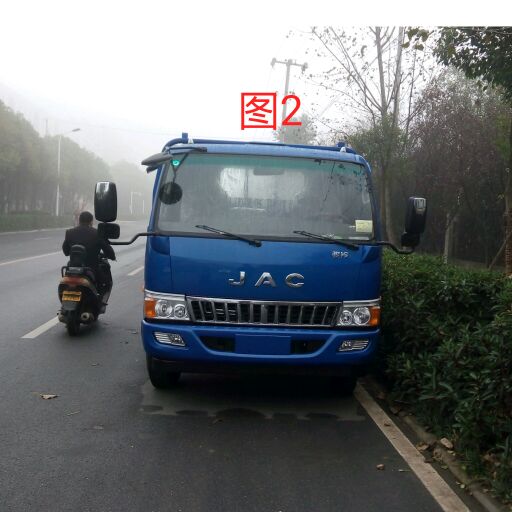江淮轻卡汽车配件 新款江淮康铃/骏铃/威铃前保险杠