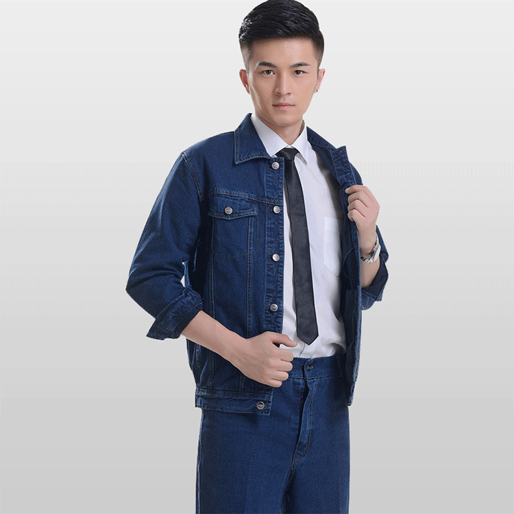 服装 工作服 制服 750_750 gif 动态图 动图