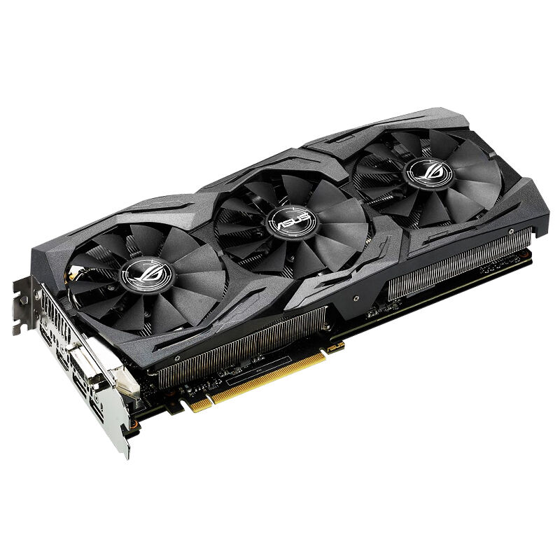 asus/华硕gtx1080-a8g台式机电脑