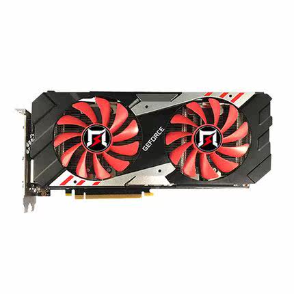 耕升gtx1050ti 烈风 4g游戏独立显卡 战gtx1060显卡6g_7折现价1250元