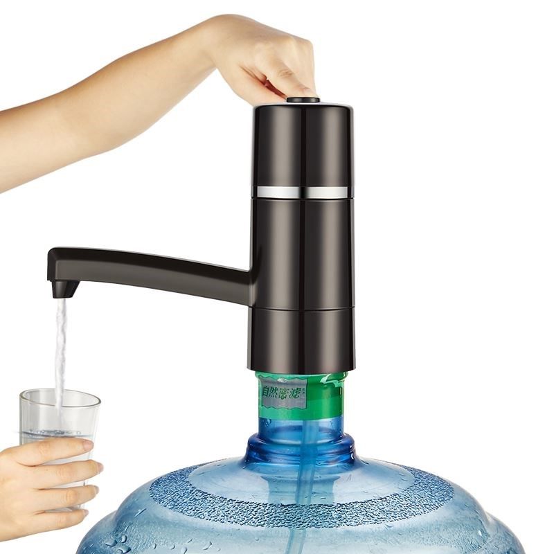 美祥抽水器桶装水纯净水桶矿泉水电动压水饮水机水龙头上水器自动