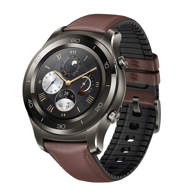 华为智能手表watch2代pro 4g esim卡可插卡蓝牙通话成人防水支付