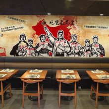 【红色革命壁纸】最新最全红色革命壁纸搭配优