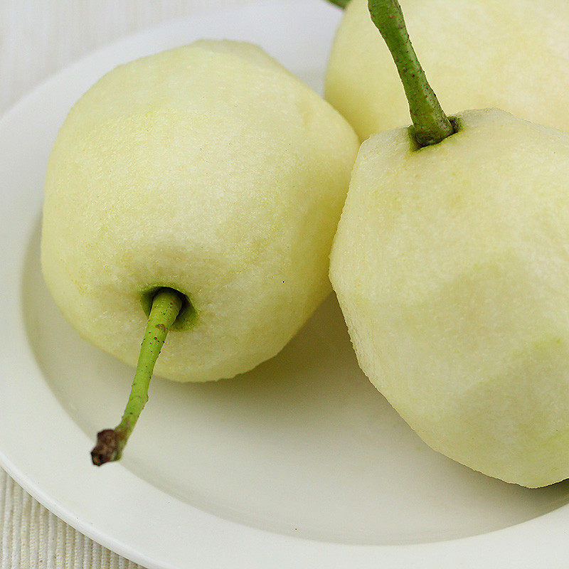 【全母梨】新疆库尔勒香梨全母梨新鲜水果梨子