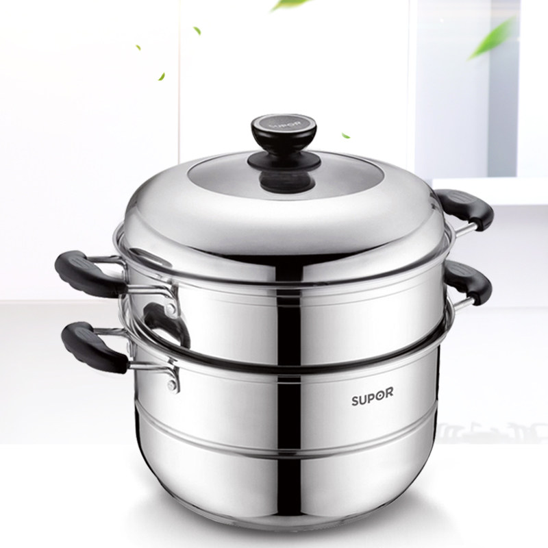 热销蒸锅 1层 30cm