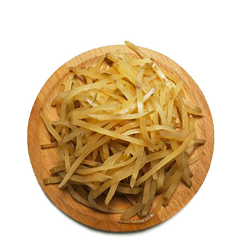 山东咸菜疙瘩_山东沂蒙临沂咸菜丝荠菜丝疙瘩咸菜丝下饭咸菜5斤包邮