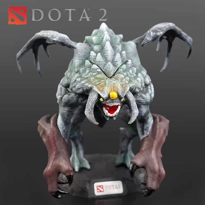 一折dota2不朽_dota2手办刀塔2周边肉山不朽盾饰品黑鸟至宝生日礼物