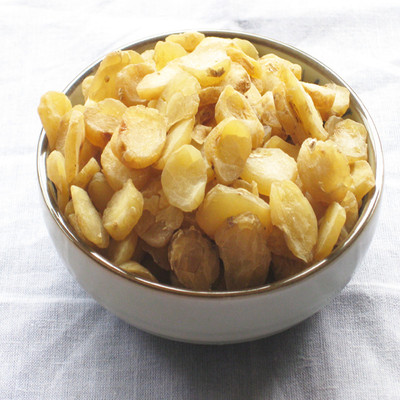 优质中药材姜制水半夏 姜炙水半夏 500g 活动价 拍4件送150克