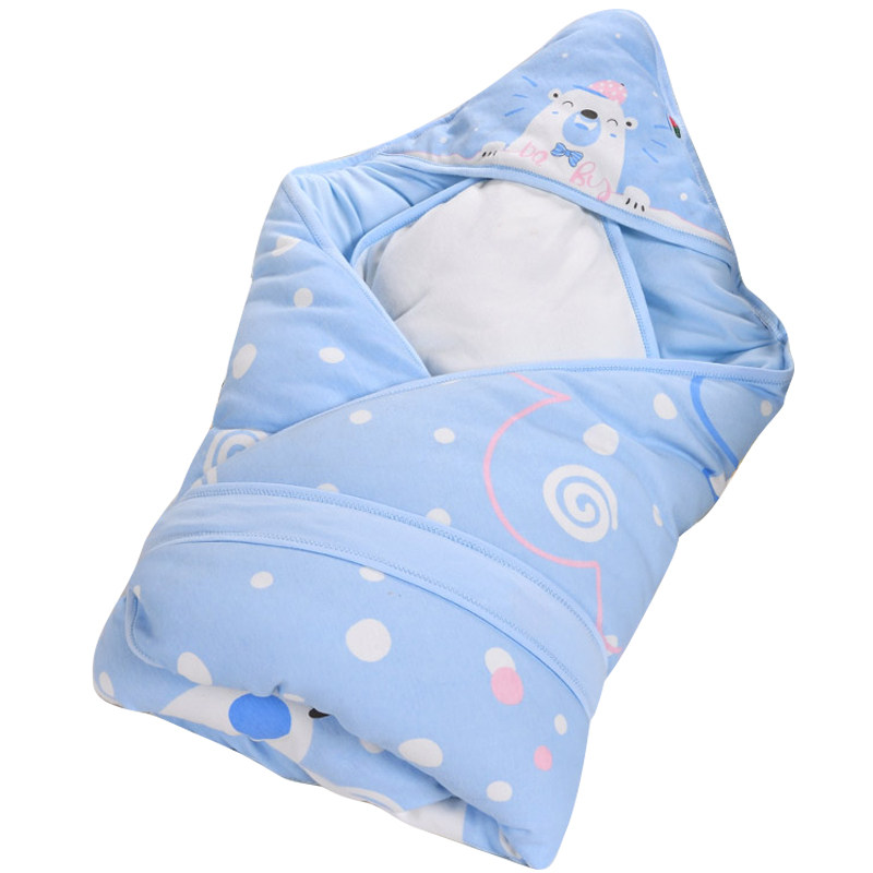 婴儿抱被,让宝宝安睡一觉到天亮