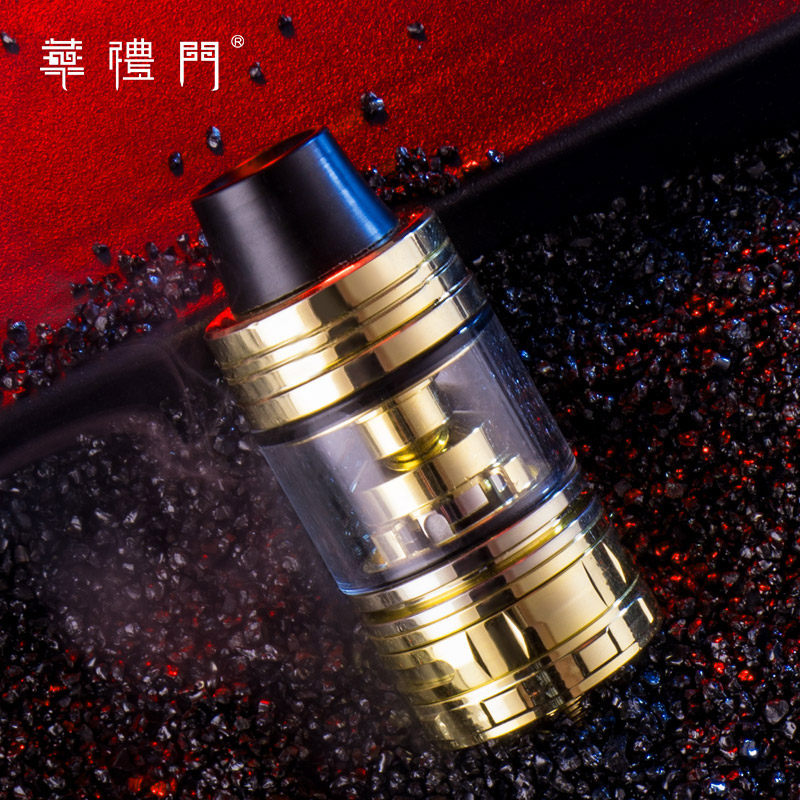 大储油量 0.3Ω雾化芯 大烟雾 captain队长雾化器 正品电子烟