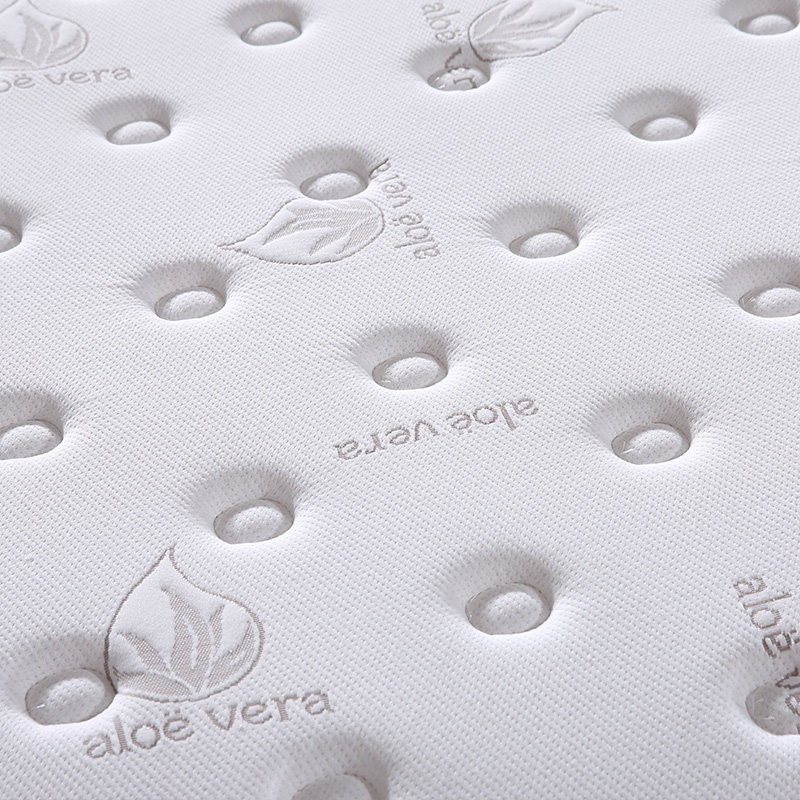 莱克夏丽天然简约弹簧乳胶床垫mt0330