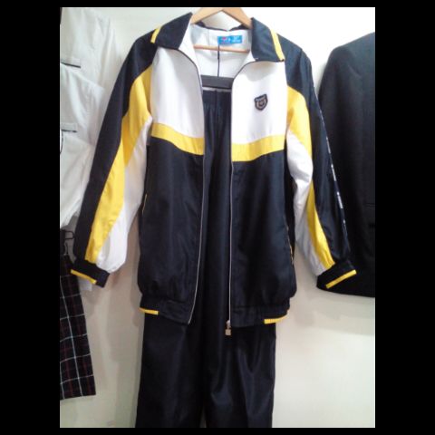 校服中学_南宁市中学生校服 冬季校服 南宁新希望旧版校服(2件套)优惠