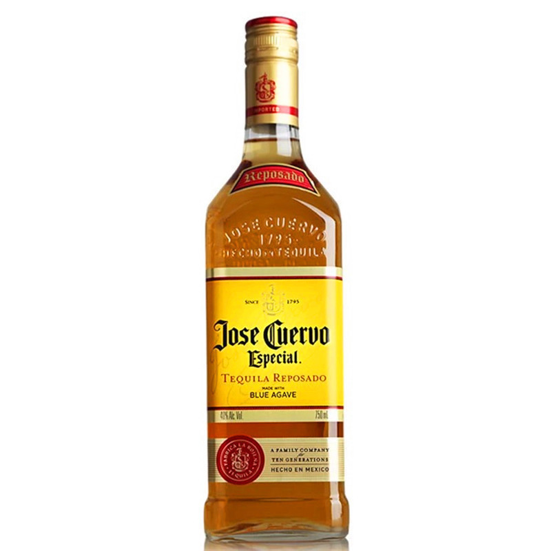 进口洋酒 墨西哥 豪帅银快活龙舌兰酒 特基拉 tequila