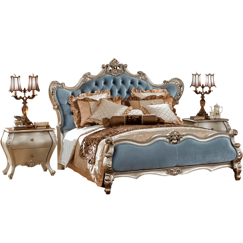 想了解欧式古典美,你还得看看这个品牌