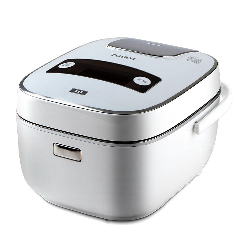 的外观和色彩 没有色香味俱全,我拒绝品尝 而面对挑剔,tosot电饭煲选