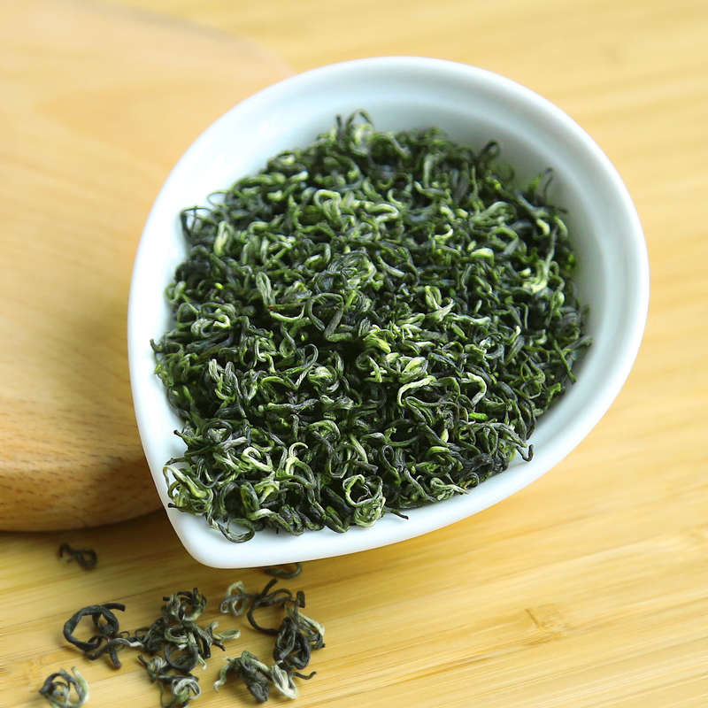 [半斤装]碧螺春2017新茶绿茶茶叶苏州明前春茶嫩芽碧螺春茶叶250g