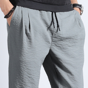 男士休闲裤哪个品牌好