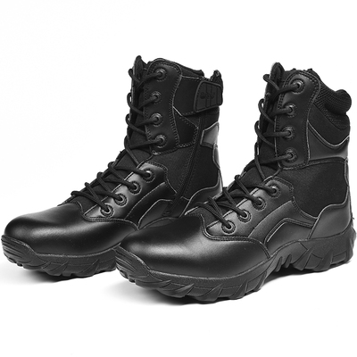 3515强人正品男军靴春秋美式沙漠靴特种兵透气户拓展户外防护军靴