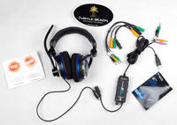 Turtle Coast Z6A Physical 5.1-Channel Headphones