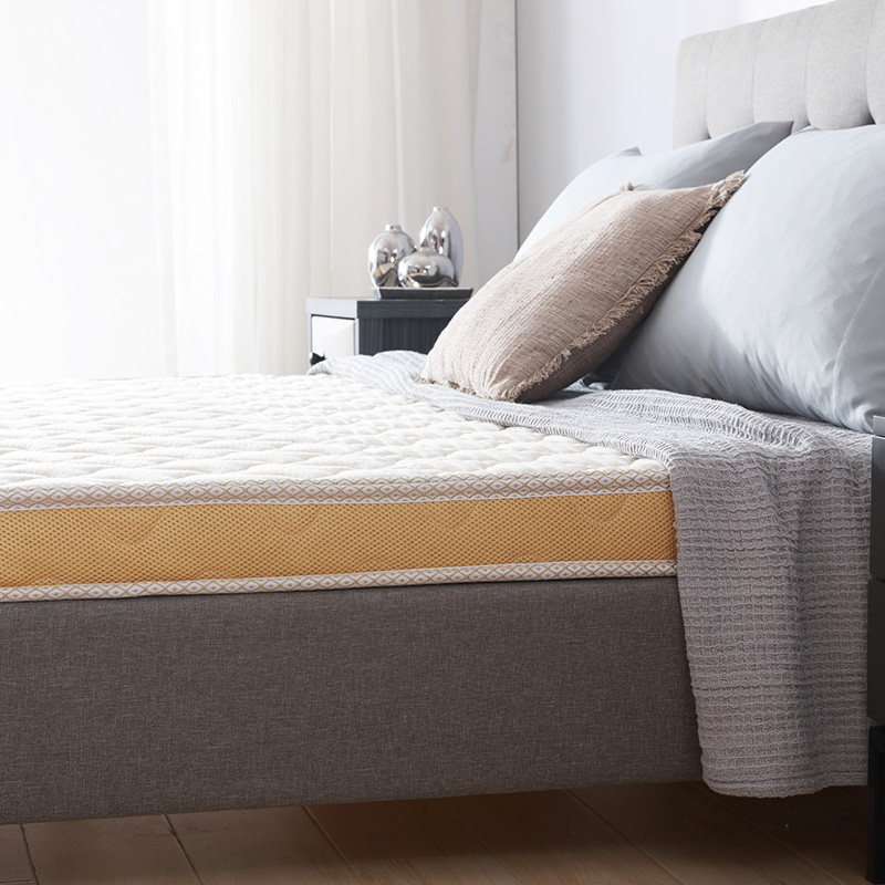 【预售】亿隆 棕垫天然亚麻椰棕床垫1.8m1.5米床硬儿童经济型定做