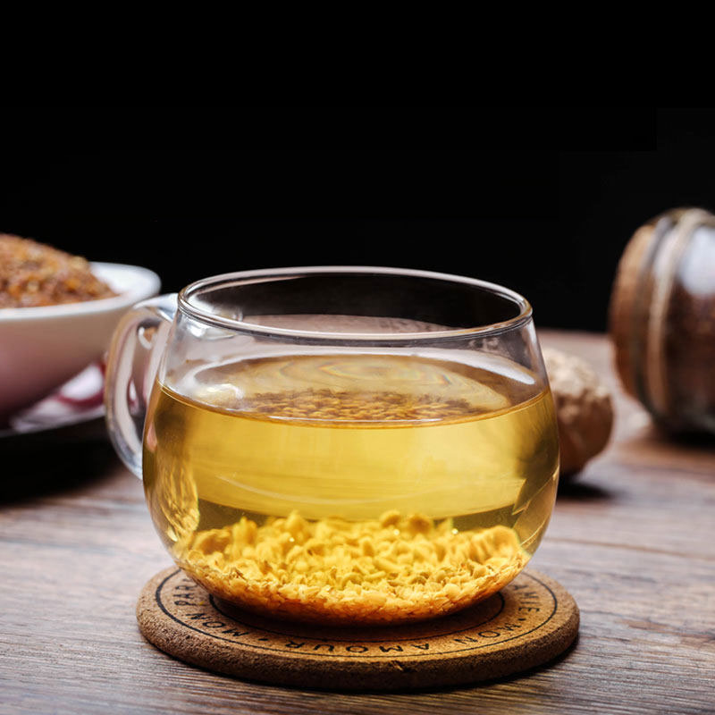 买1送1苦荞茶大凉山黑苦荞茶送黄苦荞宜搭大麦茶非特级正品麦香型