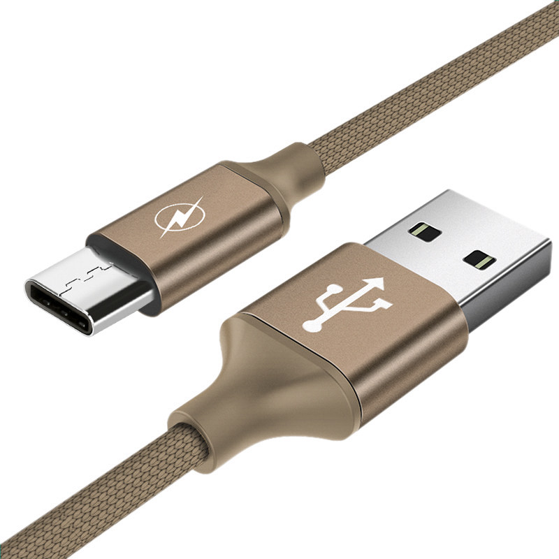 type-c数据线mix2s小米5x魅族pro6加长2米3米