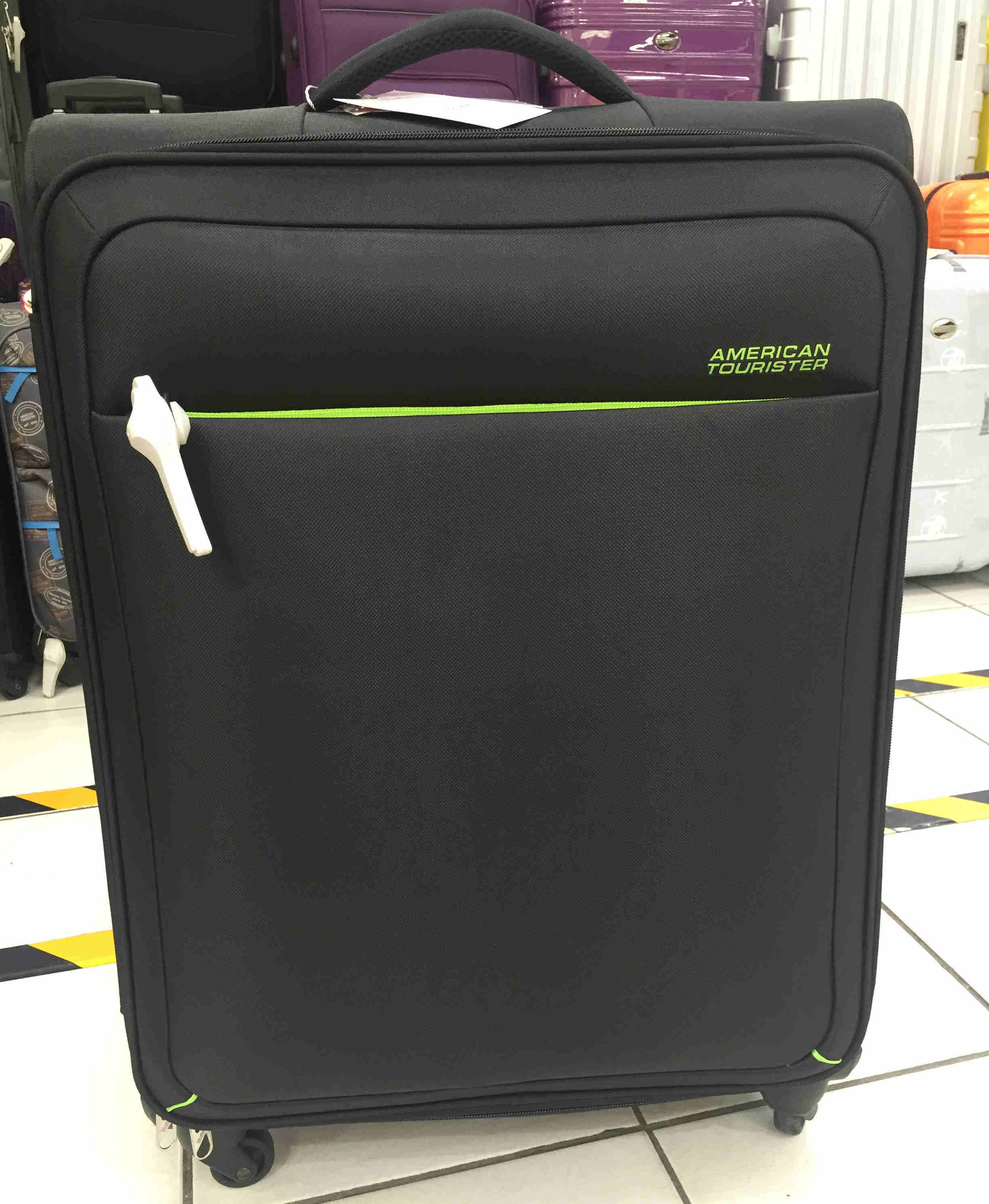 美旅拉杆箱20寸24寸28寸行李箱男女密码箱托运登机美国旅行者bf2