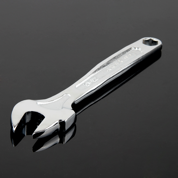 棘轮扳手加长u型套筒豁口尖尾快速脱落双向棘轮快速扳手架子开凿_双氙