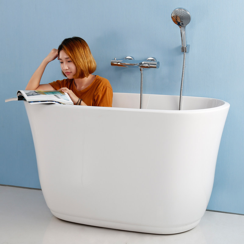 2米 迷你亚克力小浴缸