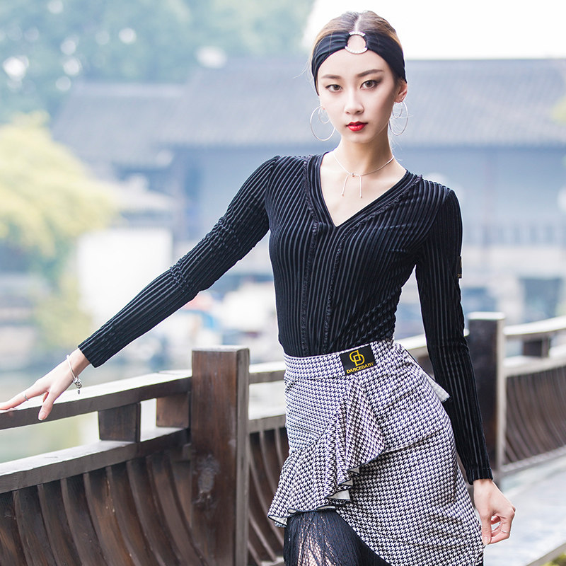  dancebaby拉丁舞服