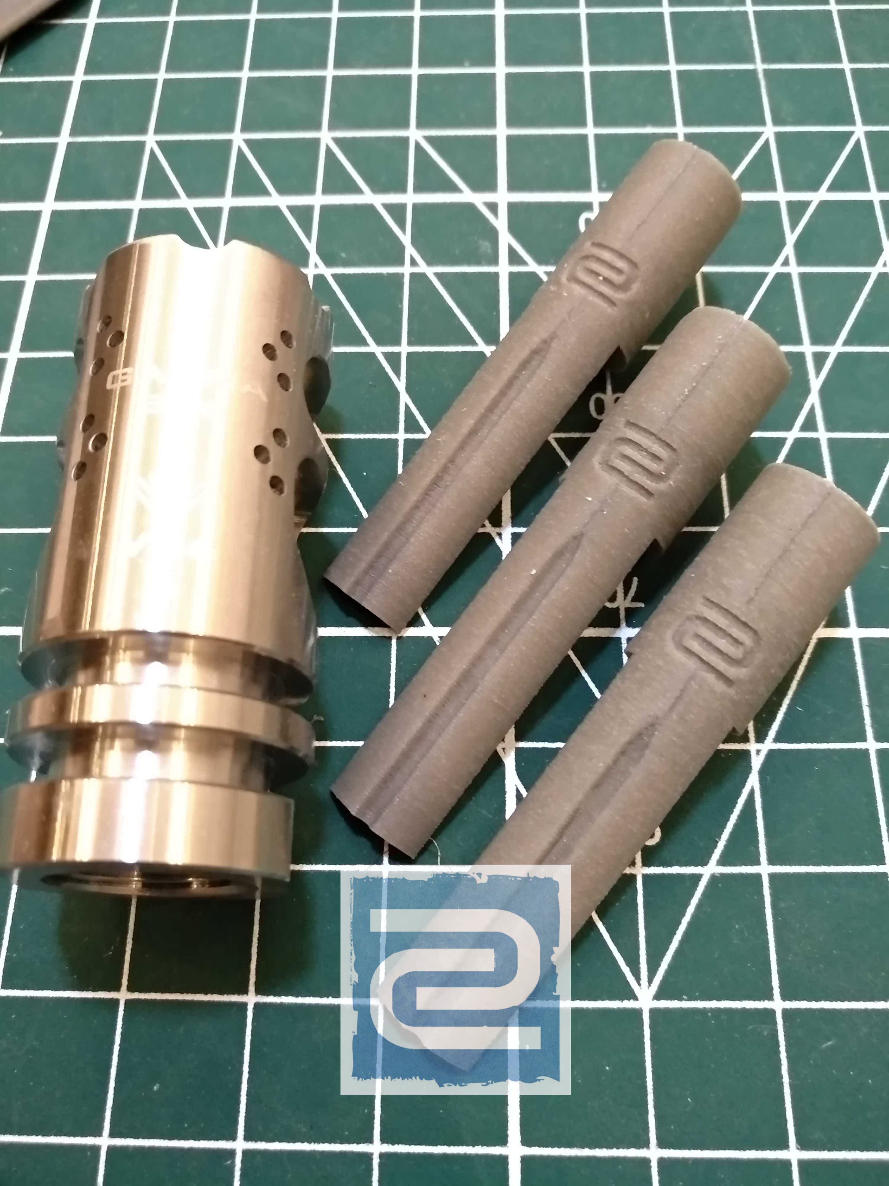 上旋可调上旋器水弹抢上旋改装配件消音器火帽 j9 m4