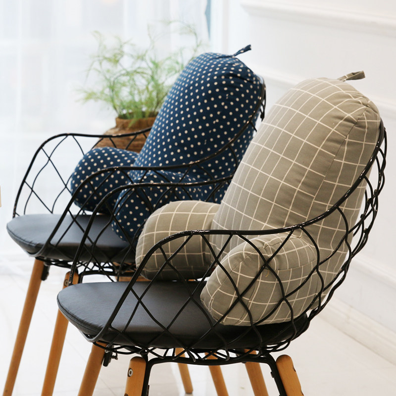 护腰靠垫办公室腰垫腰椎记忆棉抱枕椅子靠枕孕妇座椅靠背汽车腰枕