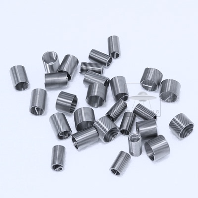 304不锈钢螺套钢丝牙套螺丝套内外螺纹套m18m20m22m24螺纹护套