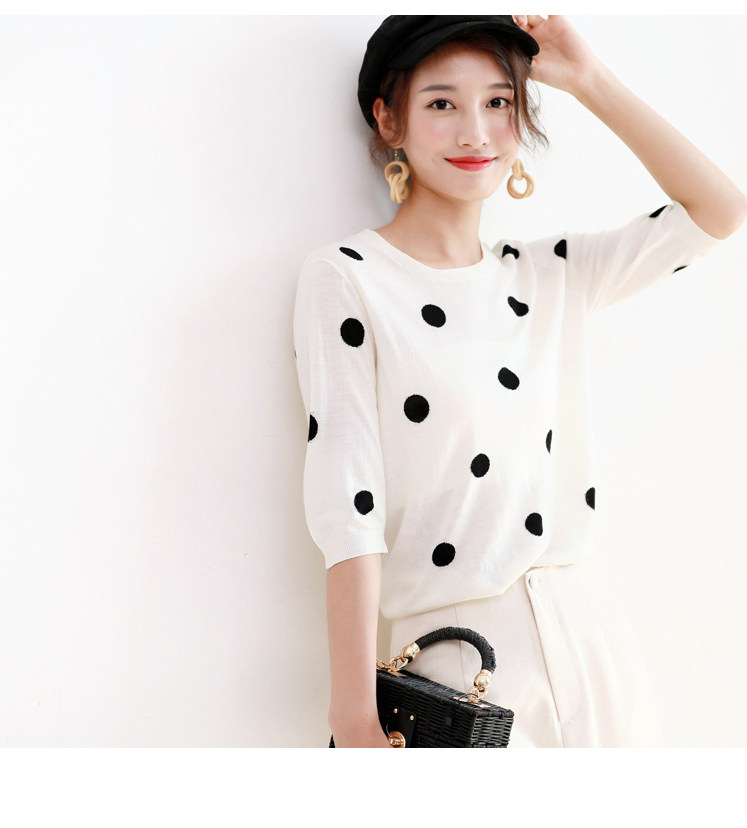 波点,绝对的当红炸子鸡