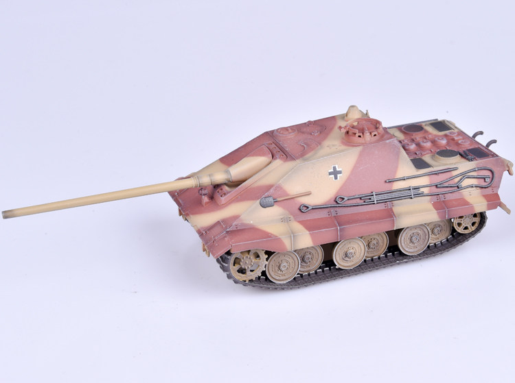 到底坦克世界代练_1月 搜模阁 as72132 1/72 德国二战 e-50反坦克车