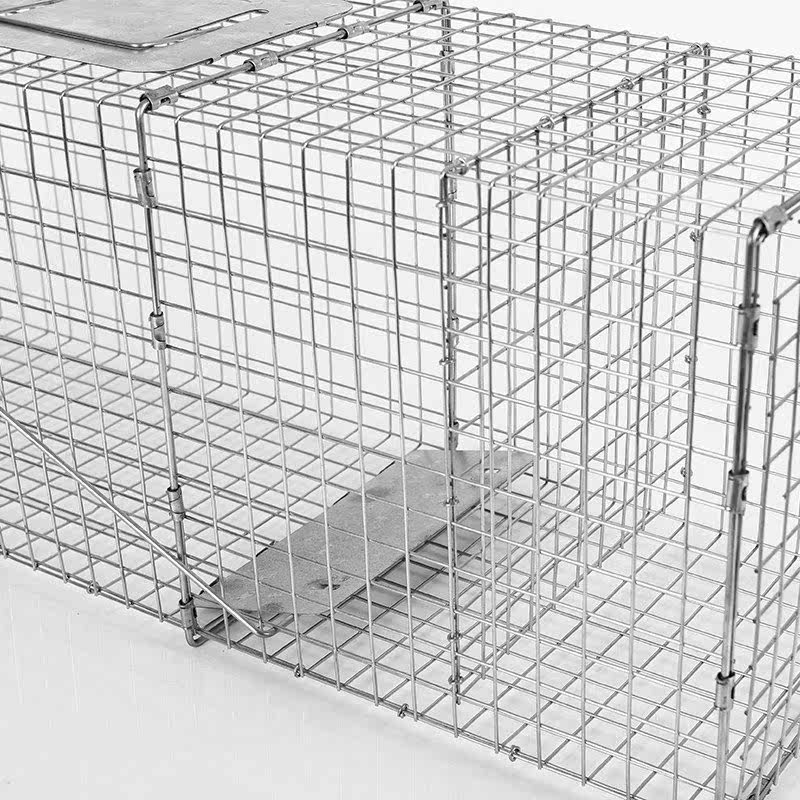 一折抓猫笼 大号_诱捕捕猫笼捉猫笼大号抓猫器捉猫器捕特家用大号神器
