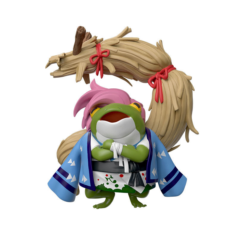 onmyoji阴阳师呱太手办100元左右可爱少女心礼物