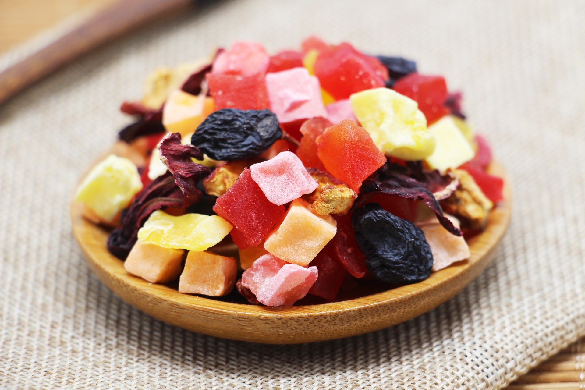 特价巴黎香榭花果茶 袋装