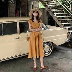 2019新款网红裙子抖音两件套装长裙小香风女神洋气很仙法国小众夏