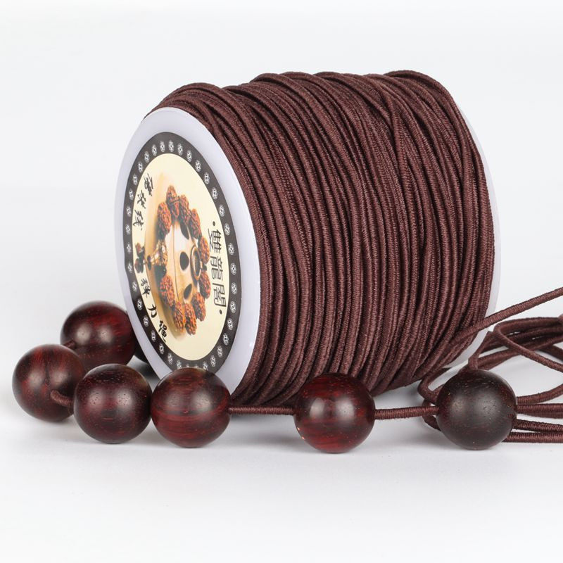 弹力线绳 串珠绳 耐磨 牛筋松紧线 佛珠线弹力绳文玩手串线金刚绳