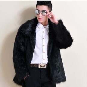 男士貂皮大衣最新价格多少