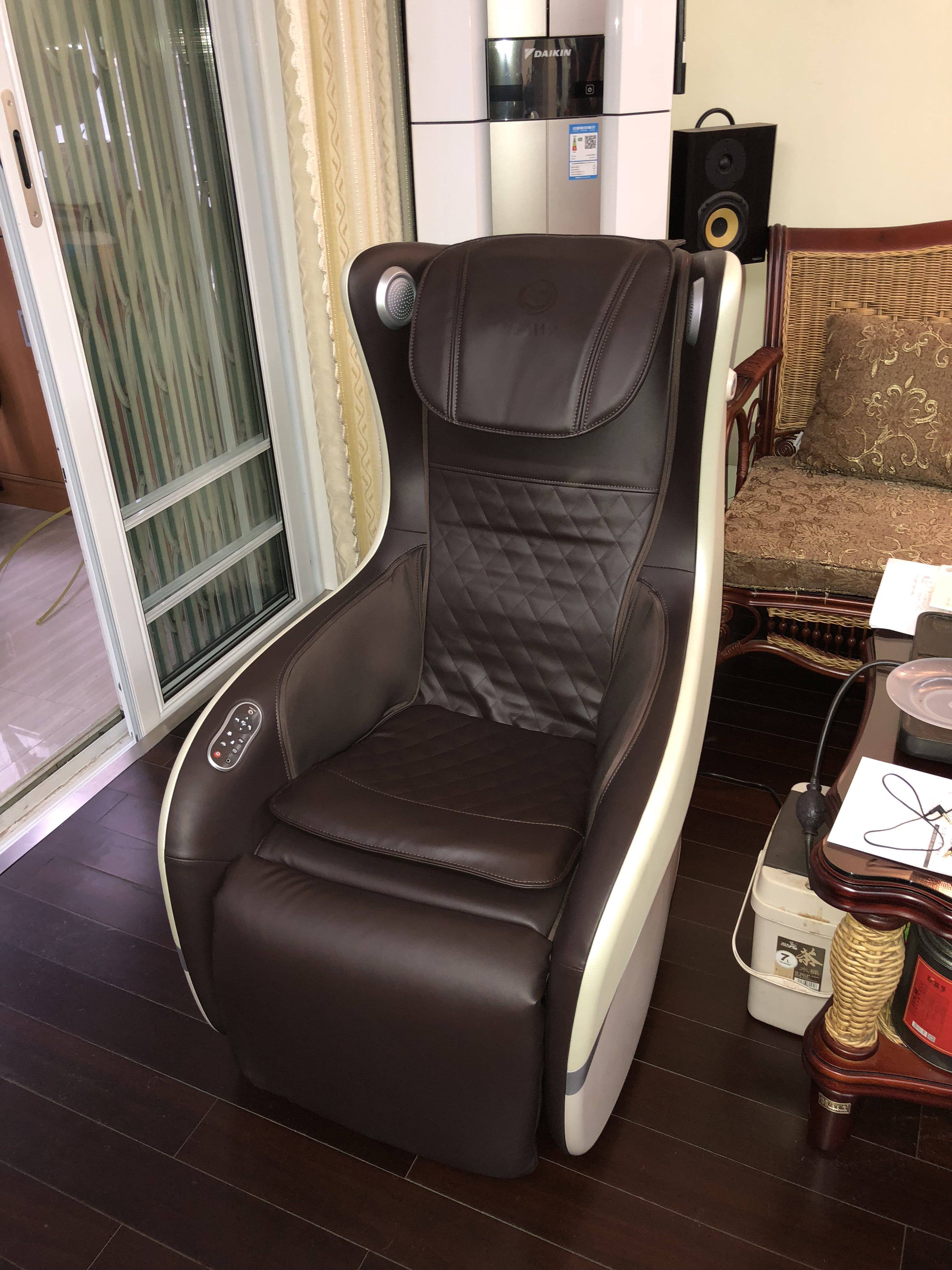 奥佳华og-5008爱沙发按摩椅og5008专柜正品全国顺丰包邮免费上楼已售