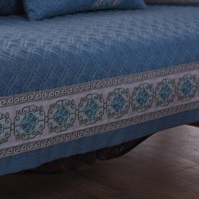 红木沙发垫高档